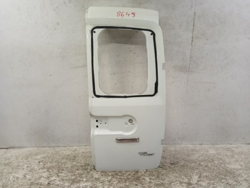 VRATA DESNA  ZADNJA STRANA ZADNJI FIAT DOBLO II 2 OPEL COMBO D 10-