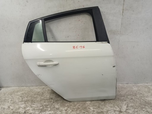 VRATA DESNA  ZADNJA STRANA ZADNJI FIAT BRAVO II 2 07-