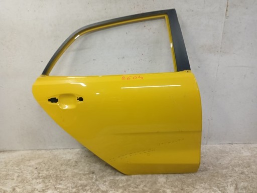 VRATA DESNA  ZADNJA STRANA ZADNJI KIA RIO IV 4 HATCHBACK (OBIČNI) 17-