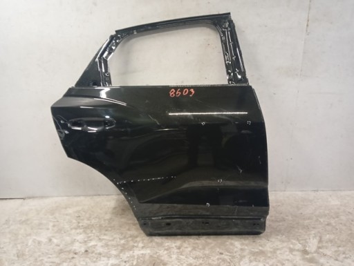 VRATA DESNA  ZADNJA STRANA ZADNJI AUDI Q3 II 2 83F SPORTBACK 19-