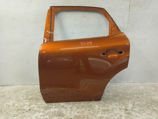VRATA LIJEVA ZADNJA STRANA ZADNJI CITROEN C4 III 3 20-