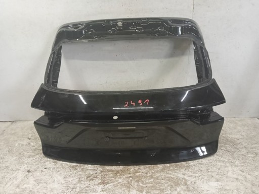 GEPEK ZADNJI POKLOPAC GEPEKA PORSCHE CAYENNE III 3 9Y 18-