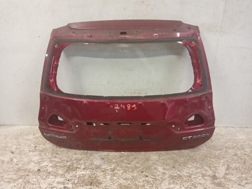 GEPEK ZADNJI POKLOPAC GEPEKA LEXUS CT CT200 10-