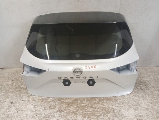 GEPEK ZADNJI POKLOPAC GEPEKA NISSAN QASHQAI III 3 J12 22-
