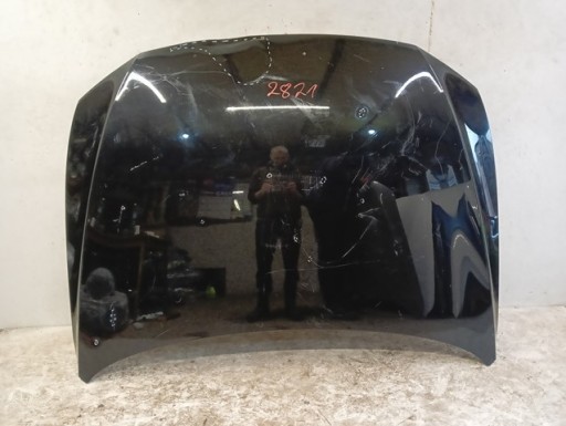 HAUBA POKLOPAC MOTORA VW PASSAT B8 3G 14-