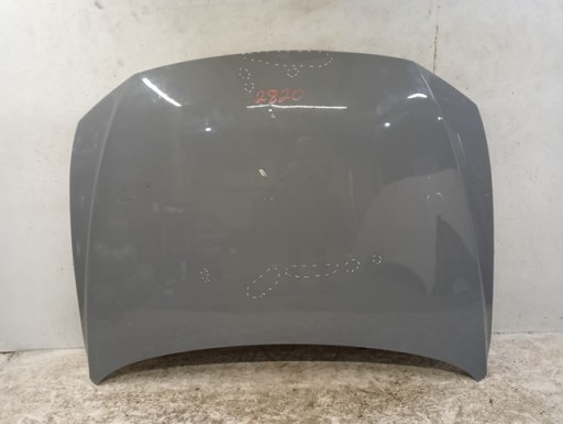 HAUBA POKLOPAC MOTORA VW PASSAT B8 3G 14-