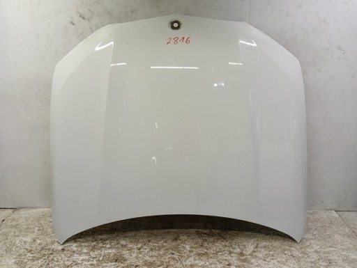 HAUBA POKLOPAC MOTORA BMW X5 G05 X6 G06 18-