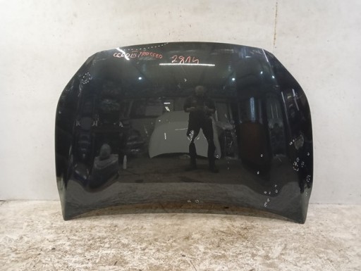 HAUBA POKLOPAC MOTORA KIA CEED III 3 PROCEED PRO 18-