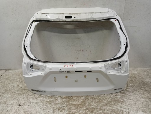 GEPEK ZADNJI POKLOPAC GEPEKA TOYOTA YARIS CROSS 20-