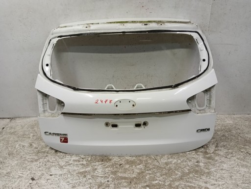 GEPEK ZADNJI POKLOPAC GEPEKA KIA CARENS IV 4 13-