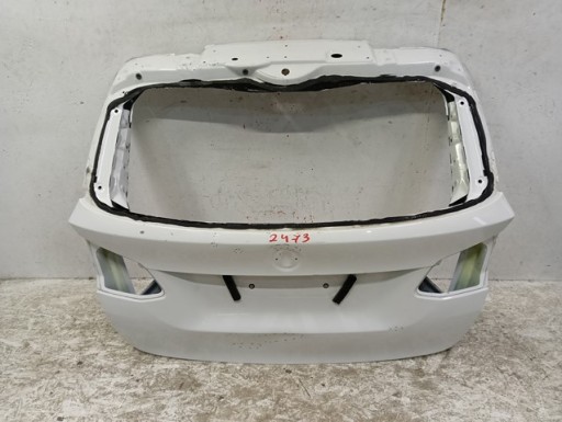 GEPEK ZADNJI POKLOPAC GEPEKA BMW II 2 F45 14-