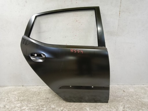 NOVI VRATA DESNA  ZADNJA STRANA ZADNJI HYUNDAI I10 I 1 08-13R