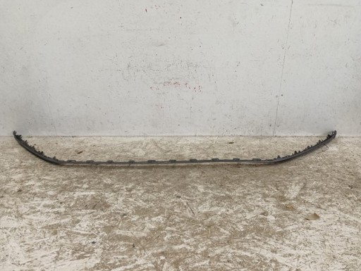 SPOJLER LAJSNA UKRASNA BRANIKA PREDNJA STRANA AUDI Q7 II 2 4M S-LINE REDIZAJN 21-