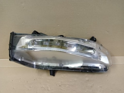 DESNA STRANA PREDNJA MAGLENKA DRL LED ZMIGAVAC FORD MUSTANG VI 6 5PIN REDIZAJN 18-
