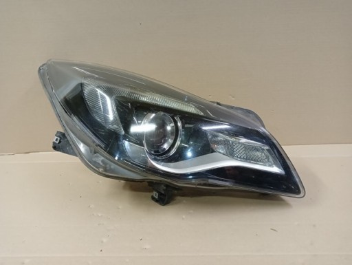 LAMPA FAR DESNA STRANA LED OPEL INSIGNIA I 1 A REDIZAJN 13-17R
