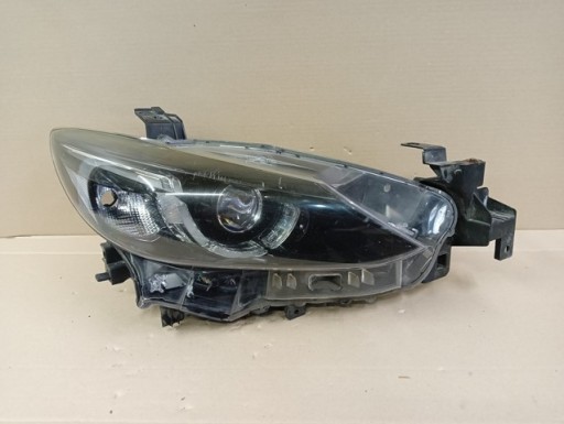 LAMPA FAR DESNA STRANA FULL LED MAZDA VI 6 GJ REDIZAJN 11PIN 15-18R