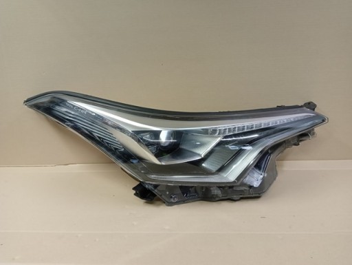 LAMPA FAR DESNA STRANA FULL LED TOYOTA CHR CH-R 16-