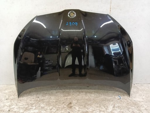 HAUBA POKLOPAC MOTORA SKODA FABIA IV 4 6VA 21-