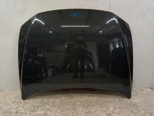 HAUBA POKLOPAC MOTORA VW PASSAT B8 3G 14-