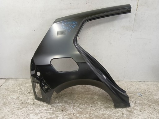 BLATOBRAN DESNA STRANA ZADNJI OPLATA  ZADNJA VW GOLF VIII 8 5H4 HATCHBACK (OBIČNI) 20-