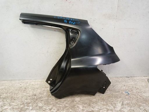 BLATOBRAN LIJEVA STRANA ZADNJI OPLATA ZADNJA DACIA SANDERO III 3 20-