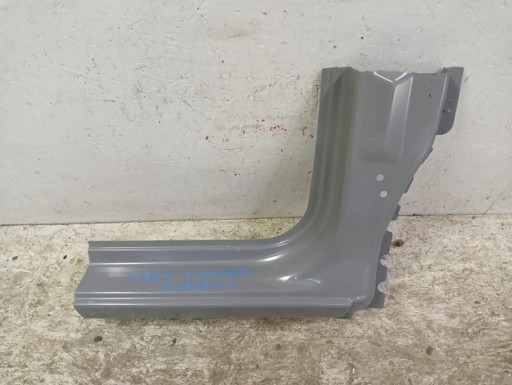 PRAG DESNA STRANA GOLI OPLATA DACIA DOKKER 12-