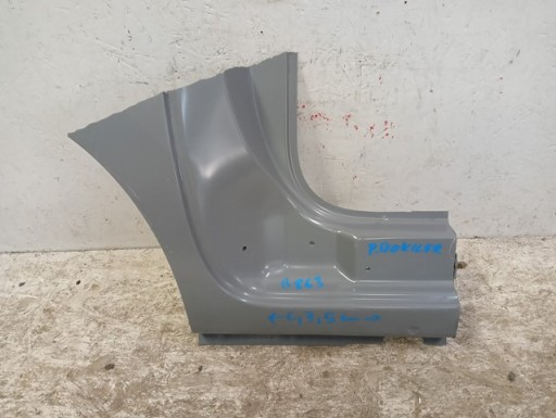 PRAG DESNA STRANA GOLI OPLATA DACIA DOKKER 12-