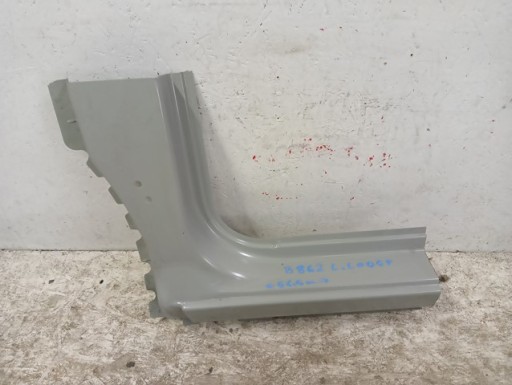 PRAG LIJEVA STRANA GOLI OPLATA DACIA LODGY 12-