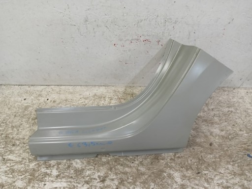 PRAG LIJEVA STRANA GOLI OPLATA DACIA LODGY 12-