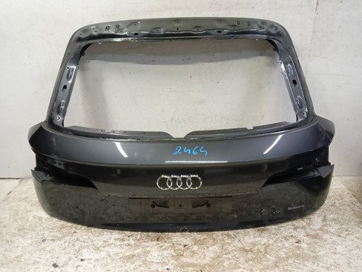 GEPEK ZADNJI POKLOPAC GEPEKA AUDI Q5 II 2 80A REDIZAJN 20-