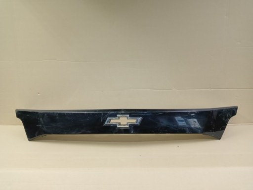 LAJSNA SPOJLER DODATAK MREŽICA BRANIKA PREDNJA STRANA CHEVROLET CAMARO VI 6 SS REDIZAJN 19-