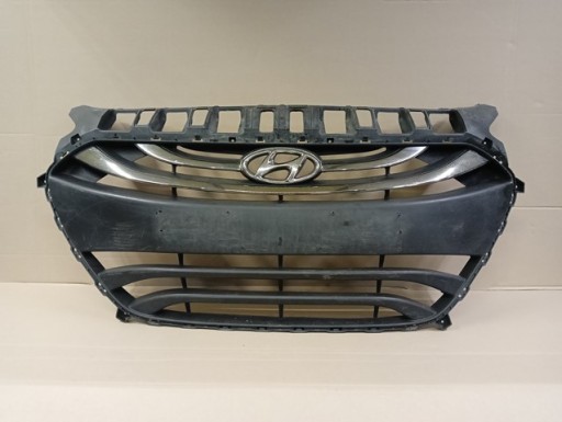 MASKA GRIL HYUNDAI I20 II 2 12-