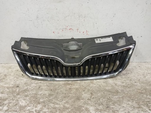 MASKA GRIL SKODA RAPID 5JA 12-
