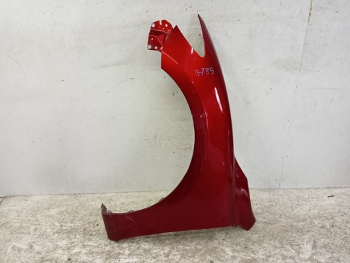 BLATOBRAN LIJEVA STRANA PREDNJA MAZDA VI 6 GJ 12-