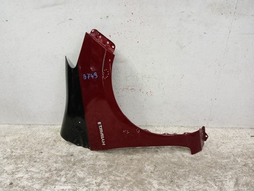 BLATOBRAN DESNA STRANA PREDNJA TOYOTA YARIS III 3 11-