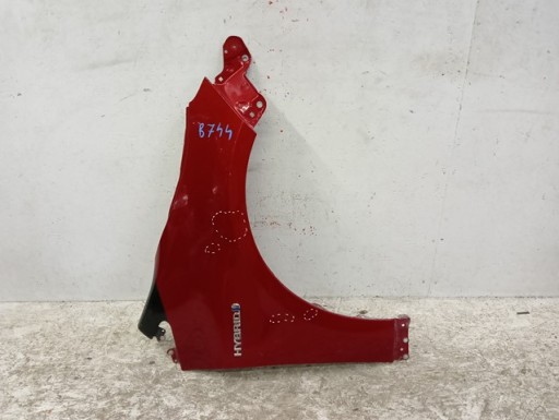 BLATOBRAN DESNA STRANA PREDNJA TOYOTA COROLLA E21 HATCHBACK (OBIČNI) KARAVAN 19-