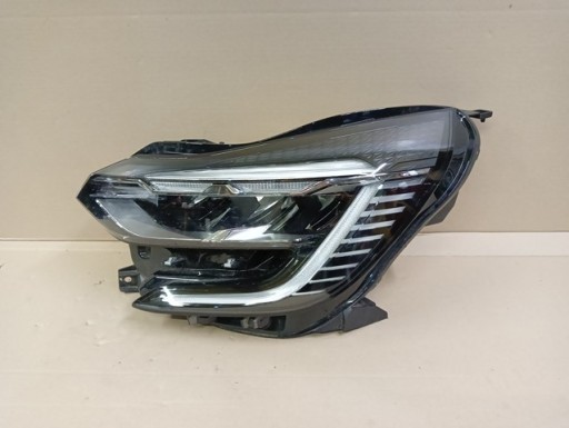 LAMPA FAR LIJEVA STRANA FULL LED RENAULT CAPTUR II 2 19-