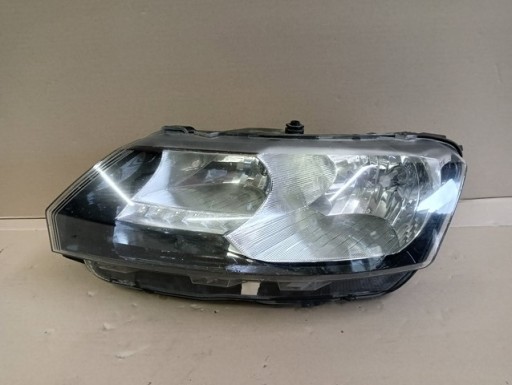 LAMPA FAR LIJEVA STRANA LED SKODA RAPID 5J REDIZAJN 16-