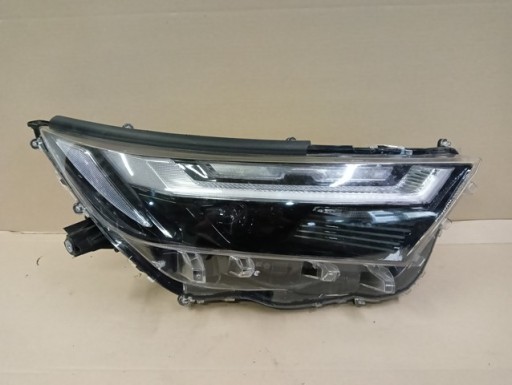 LAMPA FAR DESNA STRANA FULL LED TOYOTA RAV4 RAV-4 V 5 REDIZAJN 22-