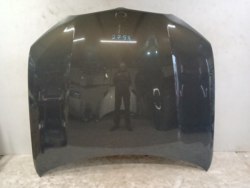 HAUBA POKLOPAC MOTORA BMW X5 G05 X6 G06 18-
