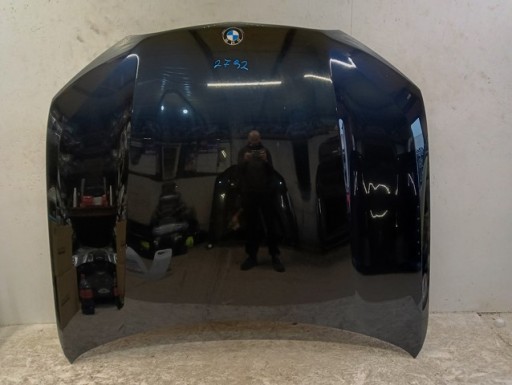 HAUBA POKLOPAC MOTORA BMW X5 G05 X6 G06 18-