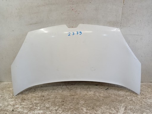 HAUBA POKLOPAC MOTORA RENAULT KANGOO II 2 REDIZAJN III 3 13-21R