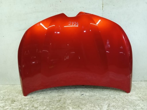 HAUBA POKLOPAC MOTORA RENAULT CLIO V 5 19-