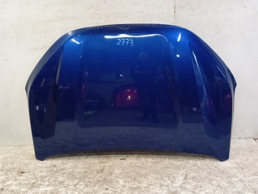 HAUBA POKLOPAC MOTORA DACIA SANDERO III 3 STEPWAY JOGGER 20-