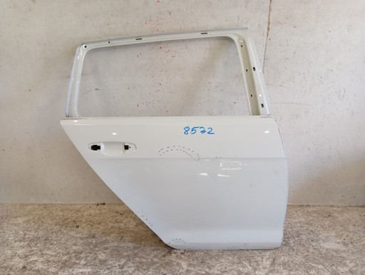 VRATA DESNA  ZADNJA STRANA ZADNJI VW GOLF VII 7 5G9 KARAVAN 12-