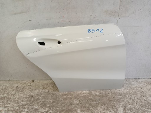 VRATA DESNA  ZADNJA STRANA ZADNJI MERCEDES W117 A117 117 CLA 13-