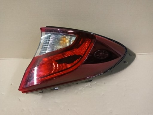 LAMPA FAR DESNA STRANA ZADNJA ZADNJI TOYOTA CHR CH-R LED REDIZAJN 19-