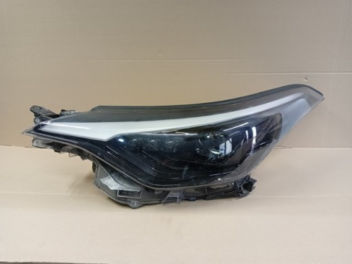 LAMPA FAR LIJEVA STRANA FULL LED TOYOTA CHR CH-R REDIZAJN 19-