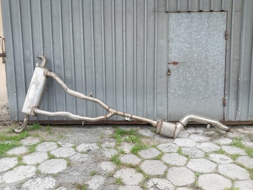 AUSPUH KATALIZATOR BMW X5 G05 X6 G06 X7 G07 18-