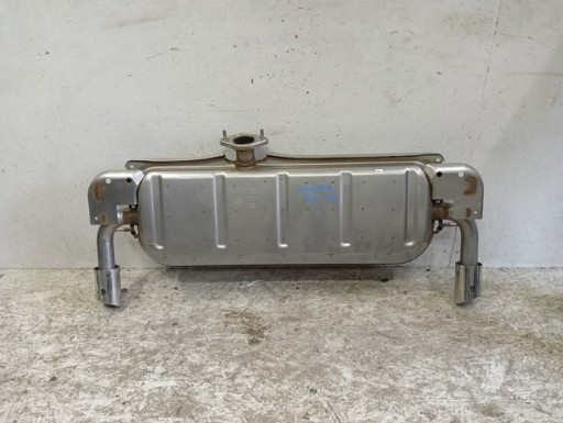 AUSPUH MAZDA III 3 IV 4 BP HATCHBACK (OBIČNI) 19-